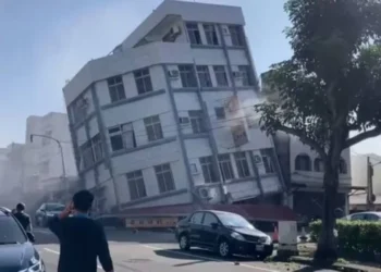 ತೈವಾನ್ ನಲ್ಲಿ 7.5 ರ ತೀವ್ರತೆಯ ಪ್ರಭಲ ಭೂಕಂಪ