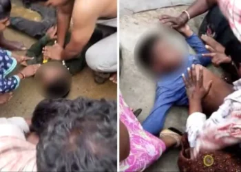 ರಥೋತ್ಸವದ ವೇಳೆ ವಿದ್ಯುತ್ ಸ್ಪರ್ಶ; 13 ವಿದ್ಯಾರ್ಥಿಗಳ ಸ್ಥಿತಿ ಗಂಭೀರ