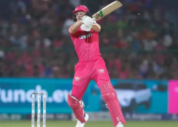 ಬಟ್ಲರ್ ಶತಕಕ್ಕೆ ಹಲವು ದಾಖಲೆಗಳು ಉಡೀಸ್