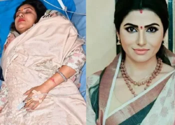 ಆಸ್ಪತ್ರೆಗೆ ದಾಖಲಾದ ಸಮಾಜವಾದಿ ಪಕ್ಷದ ಅಭ್ಯರ್ಥಿ