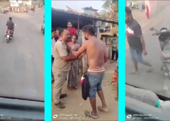 ಬಸ್ ಅಡ್ಡಗಟ್ಟಿ ಚಾಲಕ, ನಿರ್ವಾಹಕರ ಮೇಲೆ ಹಲ್ಲೆ