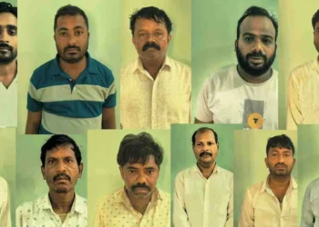 ಬಿಜೆಪಿ ಕಾರ್ಯಕ್ರಮದಲ್ಲಿ ಪಿಕ್ ಪಾಕೆಟ್ ಮಾಡಿದ್ದ 13 ಖದೀಮರು ಅರೆಸ್ಟ್