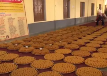 ರಾಮನವಮಿಗೆ ಸಿದ್ಧಗೊಂಡ ಅಯೋಧ್ಯೆ