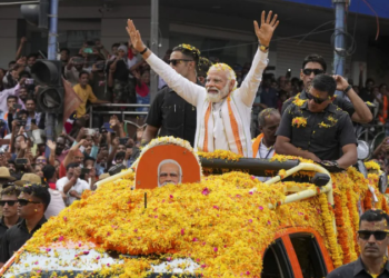 ಇಂದು ಸಿಎಂ ನೆಲದಲ್ಲಿ ಮೋದಿ ಮೇನಿಯಾ!