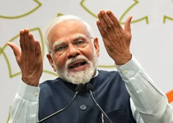ಕಾಂಗ್ರೆಸ್ ಯುದ್ಧಕ್ಕೂ ಮುನ್ನವೇ ಸೋಲು ಒಪ್ಪಿಕೊಂಡಿದೆ; ಪ್ರಧಾನಿ