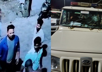 ಪೊಲೀಸರ ಮೇಲೆಯೇ ಹಲ್ಲೆ ನಡೆಸಿದ ನೈಜೀರಿಯಾ ಪ್ರಜೆಗಳು