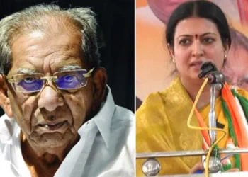 ಮಾವನ ಹೇಳಿಕೆಗೆ ಸ್ಪಷ್ಟನೆ ನೀಡಿದ ಸೊಸೆ