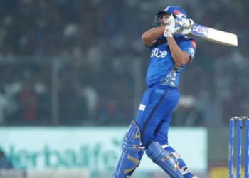 ಭರ್ಜರಿ ದಾಖಲೆ ನಿರ್ಮಿಸಿದ ರೋಹಿತ್ ಶರ್ಮಾ