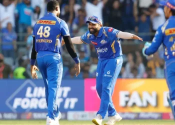 ಒಂದೇ ಪಂದ್ಯ ಹಲವು ದಾಖಲೆ ಬರೆದ ಹಿಟ್ ಮ್ಯಾನ್