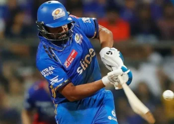 ವಿಶೇಷ ದಾಖಲೆ ಬರೆದ ಹಿಟ್ ಮ್ಯಾನ್!