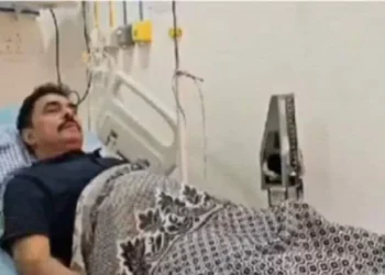 ಎದೆನೋವಿನಿಂದ ಏಕಾಏಕಿ ಆಸ್ಪತ್ರೆಗೆ ದಾಖಲಾದ ಸಯಾಜಿ ಶಿಂಧೆ