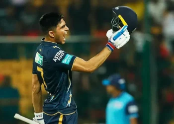 ಶುಭಮನ್ ಗಿಲ್ ಮಿಂಚಿನಾಟಕ್ಕೆ ಕೊಹ್ಲಿ ದಾಖಲೆ ಉಡೀಸ್