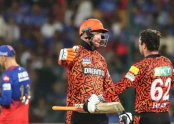 ತವರಿನಲ್ಲಿ ಆರ್ ಸಿಬಿಗೆ ಮತ್ತೊಮ್ಮೆ ಮುಖಭಂಗ!