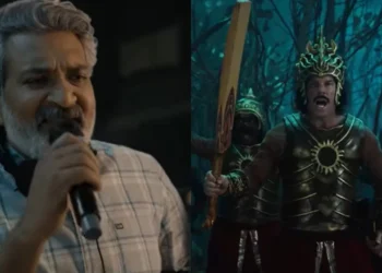 ನಿರ್ದೇಶಕ ರಾಜಮೌಳಿ ನಿರ್ದೇಶನದಲ್ಲಿ ನಟಿಸಿರುವ ಡೇವಿಡ್ ವಾರ್ನರ್!