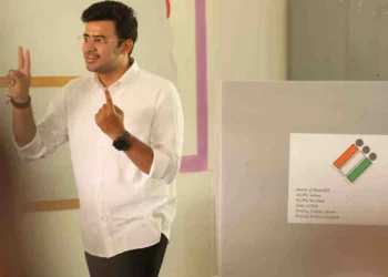 ಧರ್ಮದ ಆಧಾರದಲ್ಲಿ ಮತಯಾಚನೆ ಆರೋಪ; ತೇಜಸ್ವಿಸೂರ್ಯ ವಿರುದ್ಧ ದೂರು