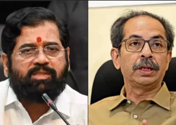 ನಮ್ಮನ್ನು ಕಸದಂತೆ ಕಾಣುತ್ತಿದ್ದರು; ಏಕನಾಥ್ ಶಿಂಧೆ ಅರೋಪ