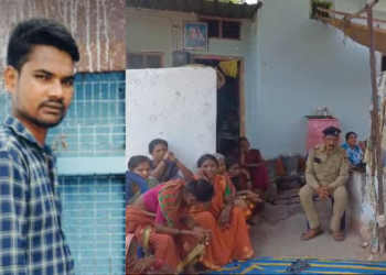 ಮನೆ ಮುಂದೆಯೇ ದಲಿತ ಯುವಕನ ಬರ್ಬರ ಹತ್ಯೆ!