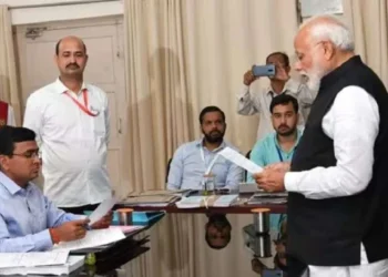 ಮೇ 14ರಂದು ನಾಮಪತ್ರ ಸಲ್ಲಿಕೆ ಮಾಡಲಿರುವ ಪ್ರಧಾನಿ