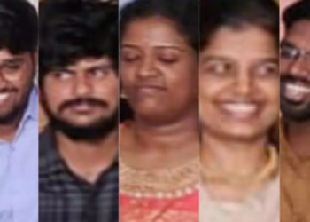 ಬೀಚ್ ನಲ್ಲಿ ಮುಳುಗಿ ಐವರು ವಿದ್ಯಾರ್ಥಿಗಳು ಸಾವು