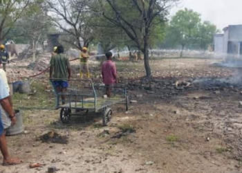 ಪಟಾಕಿ ಕಾರ್ಖಾನೆಯಲ್ಲಿ ಸ್ಫೋಟ; 8 ಜನ ಸಾವು