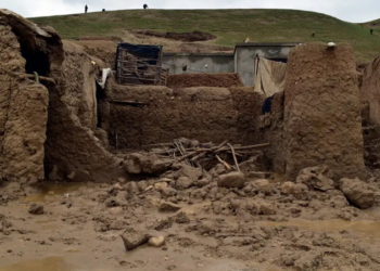 ಆಪ್ಘಾನ್ ನಲ್ಲಿ ಭಾರೀ ಪ್ರವಾಹಕ್ಕೆ 330ಕ್ಕೂ ಅಧಿಕ ಜನ ಬಲಿ