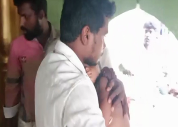 ಅಂತ್ಯಸಂಸ್ಕಾರಕ್ಕೆ ತೆರಳುವಾಗ ಎಚ್ಚರಗೊಂಡ ಮಗು