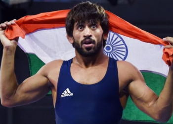 ಭಜರಂಗ ಪುನಿಯಾ ಅಮಾನತು