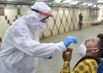 ಅಮೆರಿಕದಲ್ಲಿ ಆತಂಕ ಮೂಡಿಸಿರುವ ಸೋಂಕು ಭಾರತಕ್ಕೂ ಲಗ್ಗೆ