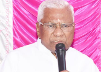 ರಾಜಕೀಯ ಜೀವನಕ್ಕೆ ವಿದಾಯ ಹೇಳಿದ ಸಂಸದ ಜಿ.ಎಸ್. ಬಸವರಾಜು