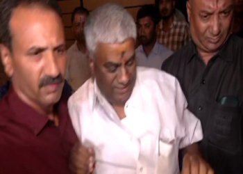 4 ದಿನ ಎಸ್ ಐಟಿ ಕಸ್ಟಡಿಗೆ ಎಚ್.ಡಿ. ರೇವಣ್ಣ