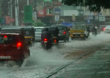 ಕೇರಳದಲ್ಲಿ ಭಾರೀ ಮಳೆಯಾಗುವ ಮುನ್ಸೂಚನೆ