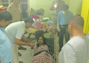 ತಾಯಿಯ ಶವದೊಂದಿಗೆ ಕೆಲವು ದಿನ ಕಳೆದ ಮಾನಸಿಕ ಅಸ್ವಸ್ಥೆ