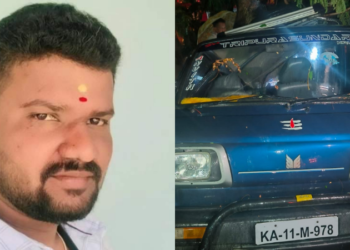 ಭಾರೀ ಮಳೆಗೆ ಮರ ಬಿದ್ದು ವ್ಯಕ್ತಿ ಸಾವು