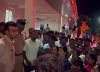 ಹಿಂದೂ ಜನರ ಮನೆಗೆ ನುಗ್ಗಿ ಅನ್ಯಕೋಮಿನ ಯುವಕರಿಂದ ದಾಂಧಲೆ
