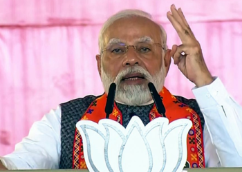 ವಿರೋಧ ಮೈತ್ರಿ ವಿರುದ್ಧ ಆಕ್ರೋಶ ವ್ಯಕ್ತಪಡಿಸಿದ ಪ್ರಧಾನಿ