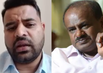 ಪ್ರಜ್ವಲ್ ಬರುತ್ತಿರುವುದು ಸಮಾಧಾನ ತಂದಿದೆ; ಕುಮಾರಸ್ವಾಮಿ
