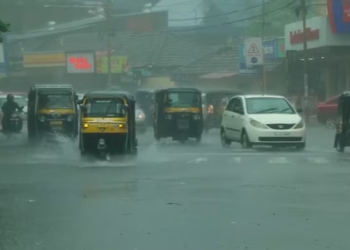 ಇಲ್ಲಿ ಮಳೆಗೆ ಬ್ರೇಕ್; ಹಲವೆಡೆ ಭಾರೀ ಮಳೆಯ ಮುನ್ಸೂಚನೆ