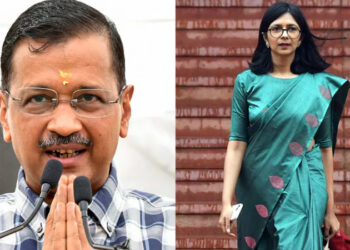 ಸ್ವಾಮಿ ಮಲಿವಾಲ್ ಮೇಲೆ ಹಲ್ಲೆ ನಡೆಸಿದ ಪ್ರಕರಣ; ಸ್ಪಷ್ಟನೆ ನೀಡಿದ ಕೇಜ್ರಿವಾಲ್