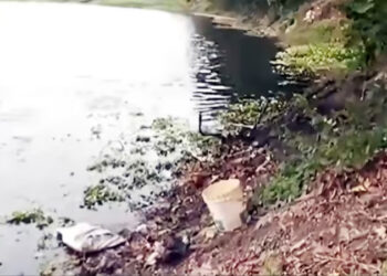 ಬಾಂಬ್ ಸ್ಫೋಟ; ಆಡುತ್ತಿದ್ದ ಬಾಲಕ ಸಾವು
