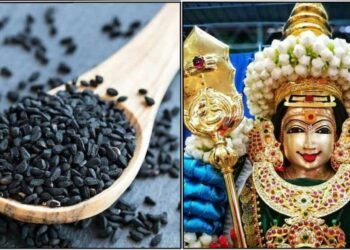 ಋಣಭಾರ ಪರಿಹಾರಕ್ಕೆ ಕಪ್ಪು ಎಳ್ಳು ಪರಿಹಾರ