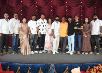 ತಿಥಿ ಚಿತ್ರ ಖ್ಯಾತಿಯ ತಮ್ಮಣ್ಣ ಅಭಿನಯದ “ದಾಸಪ್ಪ” ಚಿತ್ರದ ಟ್ರೇಲರ್ ಬಿಡುಗಡೆ