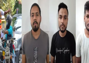 ಪೊಲೀಸರ ಹೆಸರಿನಲ್ಲಿ ಟ್ರಾಫಿಕ್ ಫೈನ್ ವಸೂಲಿ ಮಾಡುತ್ತಿದ್ದ ಆರೋಪಿಗಳು ಅರೆಸ್ಟ್