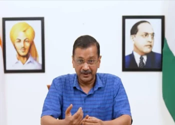 ಸರ್ವಾಧಿಕಾರದ ವಿರುದ್ಧ ಮತ ಚಲಾಯಿಸಿ; ಕೇಜ್ರಿವಾಲ್