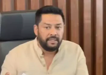 ನಿಗಮ ಮಂಡಳಿ ಅಧೀಕ್ಷಕನ ಆತ್ಮಹತ್ಯೆಯಲ್ಲಿ ನನ್ನ ಪಾತ್ರವಿಲ್ಲ; ನಾಗೇಂದ್ರ