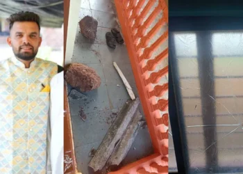 ಪ್ರೀತಿಸು ಎಂದು ಮನೆಗೆ ಬಂಕಿ ಹಚ್ಚಿದ ಪಾಪಿ