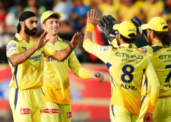 ಚೆನ್ನೈ ಪ್ಲೇ ಆಫ್ ಹಾದಿ ಸುಗಮ; ಪಂಜಾಬ್ ಗೆ ಸೋಲಿನ ರುಚಿ