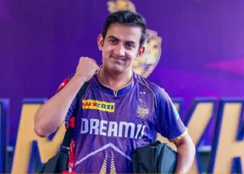 ಭಾರತ ಕೋಚ್ ಆಗಿ ಗೌತಮ್ ಗಂಭೀರ್ ನೇಮಕ!?