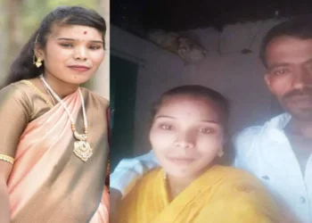 ಬೇರೆಯವರೊಂದಿಗೆ ವಿಡಿಯೋ ಕಾಲ್ ಮಾಡಿ ಮಾತನಾಡಿದ್ದಾಳೆಂದು ಶಂಕಿಸಿ ಪತ್ನಿಯ ಕೊಲೆ