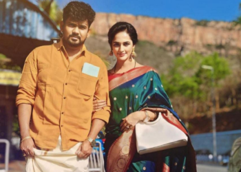 ವಿಡಿಯೋ ಪ್ರಕರಣ; ಟೆಂಪಲ್ ರನ್ ನಡೆಸಿದ ಕಿರುತೆರೆ ನಟಿ