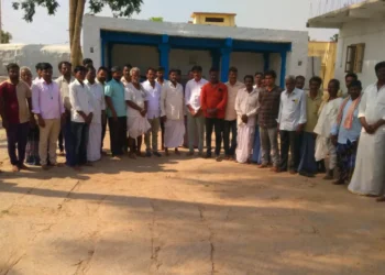 ಮತದಾನ ಬಹಿಷ್ಕರಿಸಿದ ಮತದಾರರು